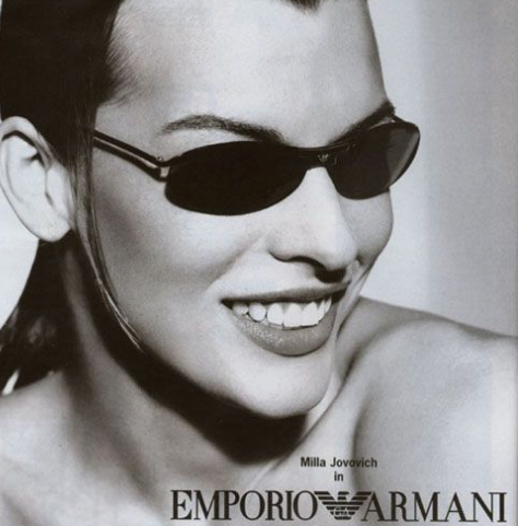 Giorgio Armani