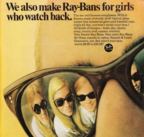 Ray Ban
